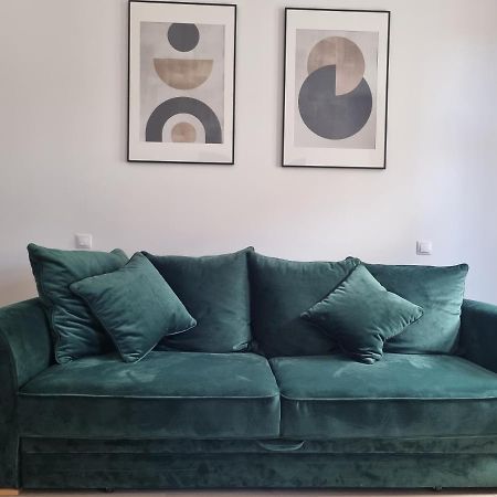 Apartament Apartament W Kamienicy Poznań Zewnętrze zdjęcie