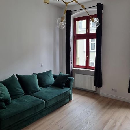Apartament Apartament W Kamienicy Poznań Zewnętrze zdjęcie