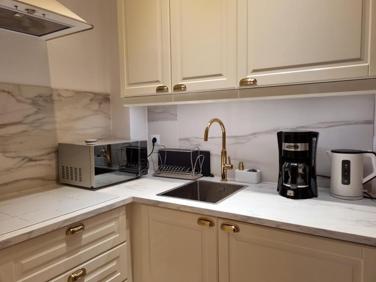 Apartament Apartament W Kamienicy Poznań Zewnętrze zdjęcie