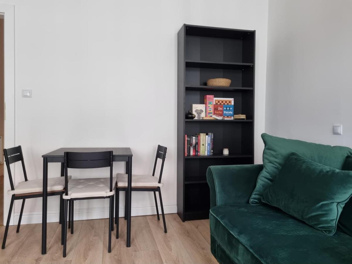 Apartament Apartament W Kamienicy Poznań Zewnętrze zdjęcie