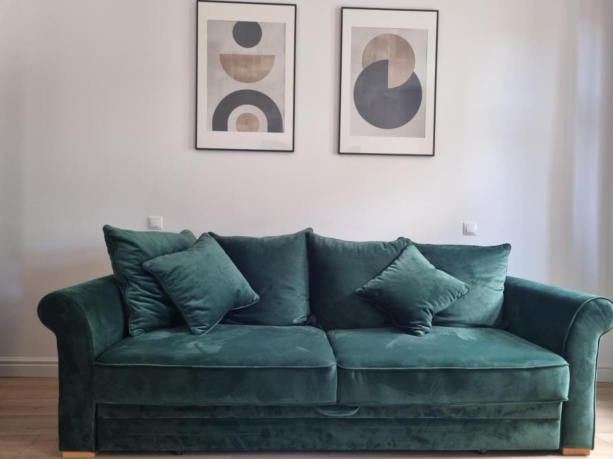 Apartament Apartament W Kamienicy Poznań Zewnętrze zdjęcie