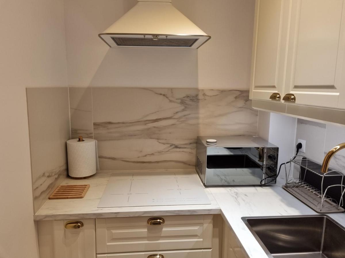 Apartament Apartament W Kamienicy Poznań Zewnętrze zdjęcie