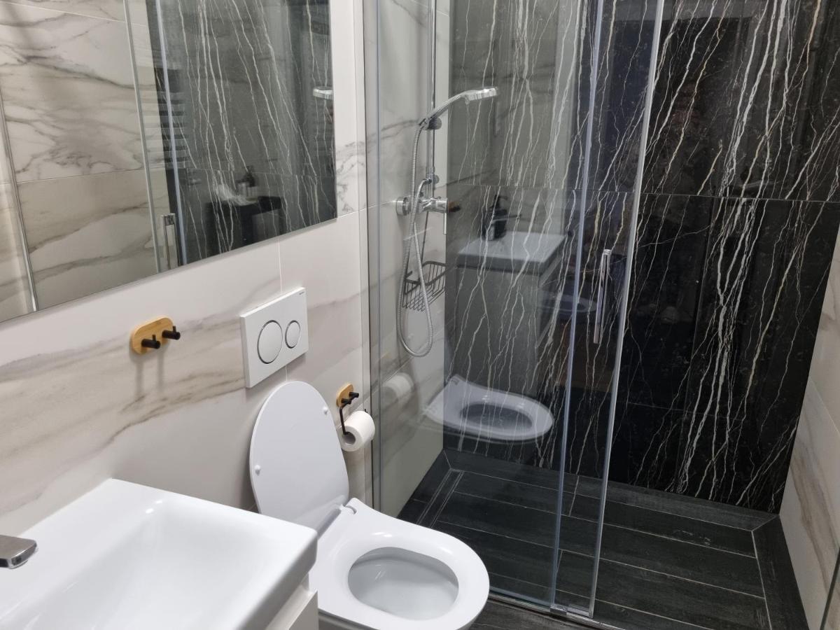 Apartament Apartament W Kamienicy Poznań Zewnętrze zdjęcie