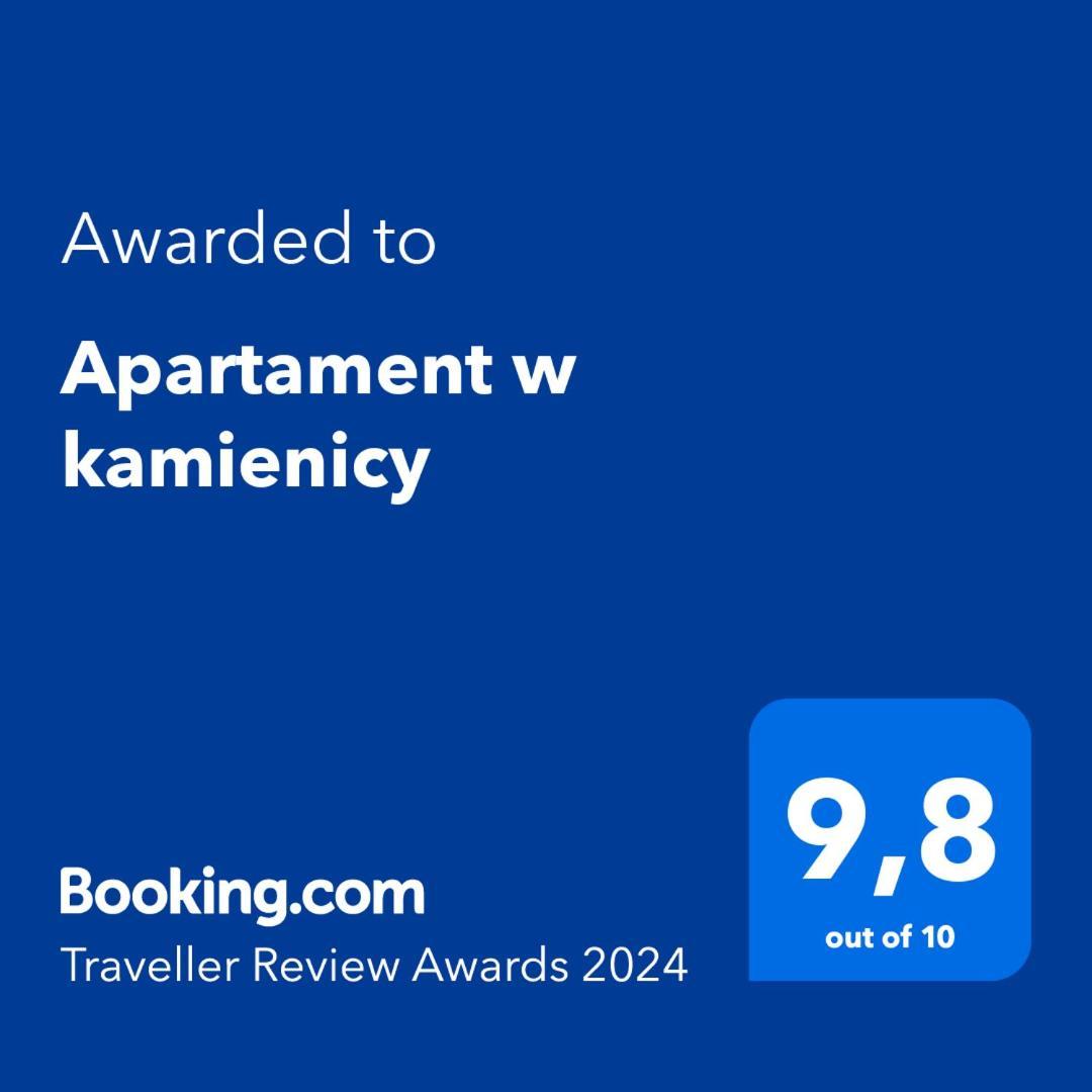 Apartament Apartament W Kamienicy Poznań Zewnętrze zdjęcie